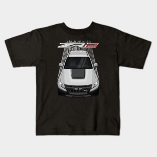 Chevrolet Colorado ZR2 - Silver Kids T-Shirt